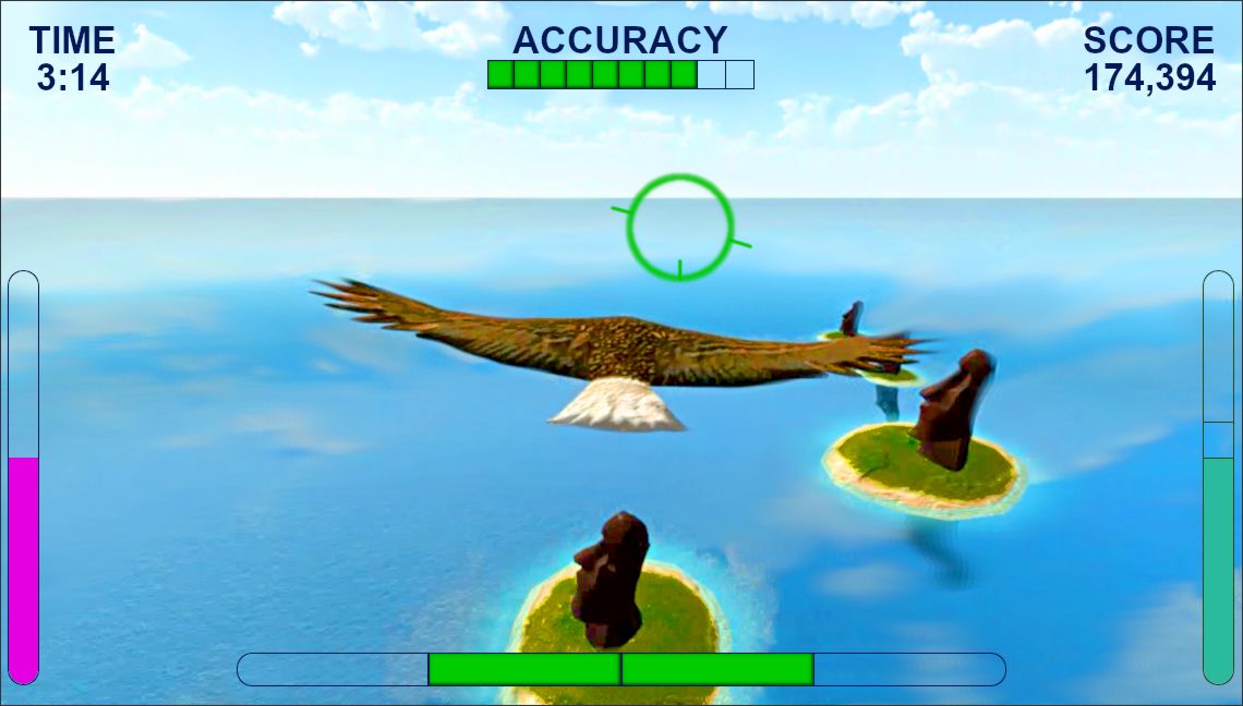 Neurofeedback Training Game